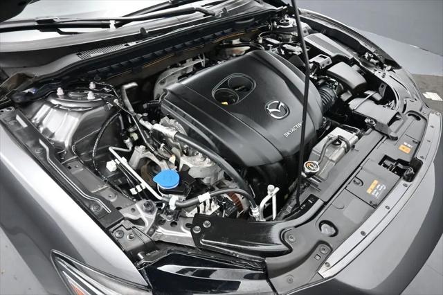 2021 Mazda Mazda6 Touring