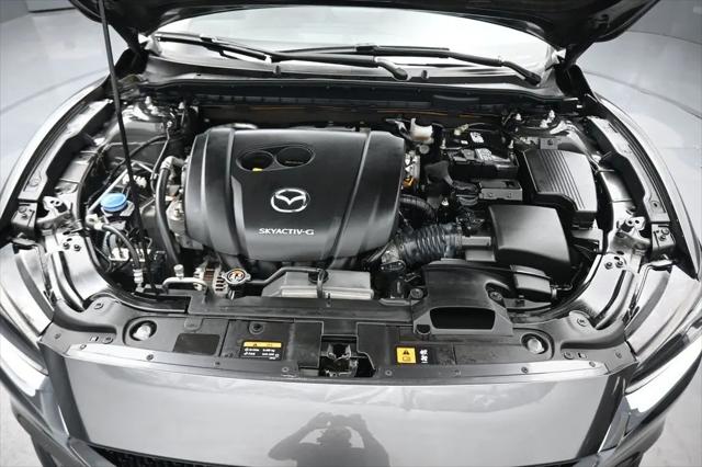 2021 Mazda Mazda6 Touring
