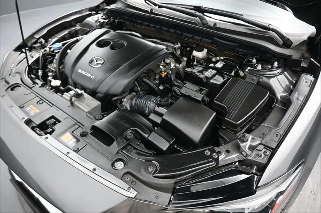 2021 Mazda Mazda6 Touring