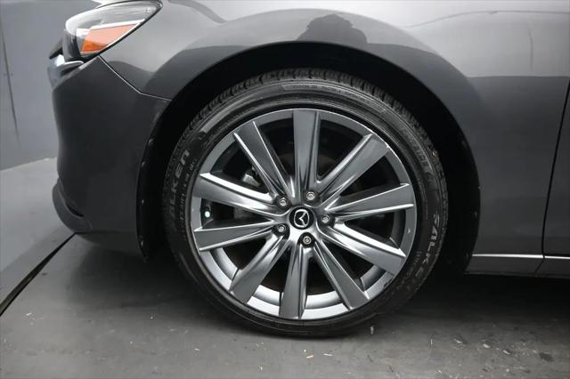 2021 Mazda Mazda6 Touring