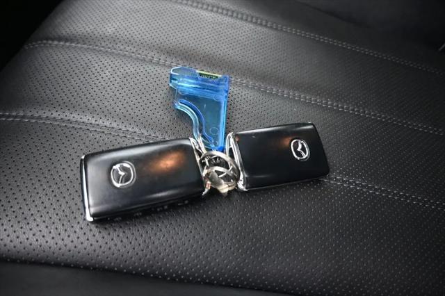 2021 Mazda Mazda6 Touring