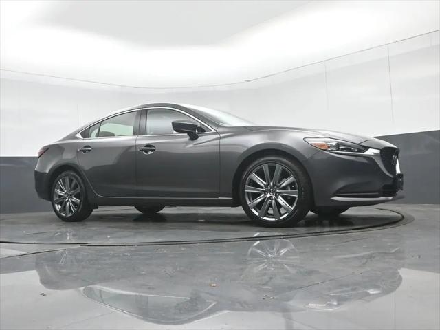 2021 Mazda Mazda6 Touring