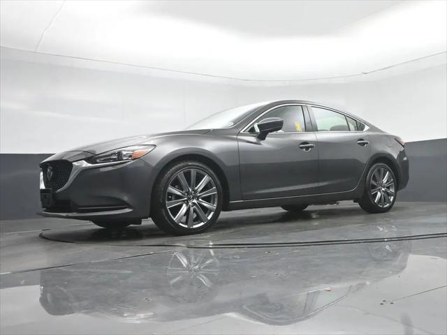 2021 Mazda Mazda6 Touring