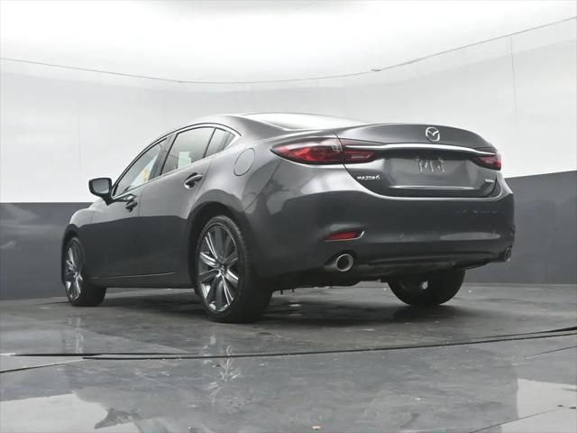 2021 Mazda Mazda6 Touring