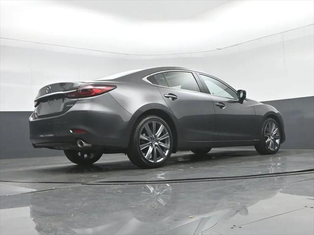 2021 Mazda Mazda6 Touring
