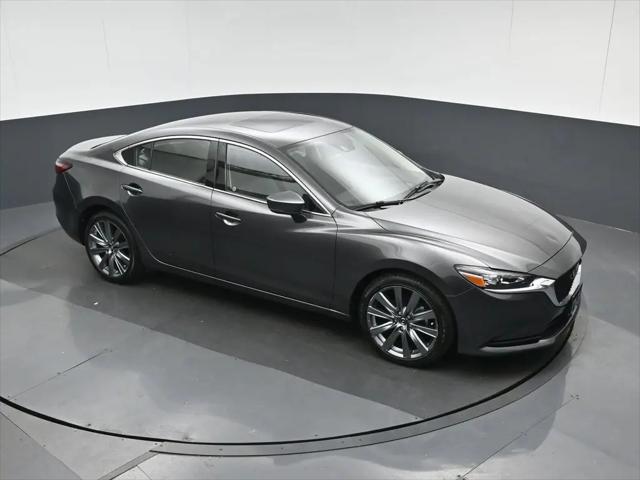 2021 Mazda Mazda6 Touring
