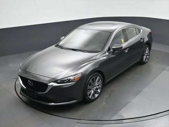 2021 Mazda Mazda6 Touring