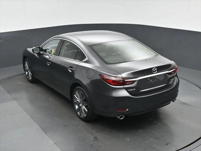 2021 Mazda Mazda6 Touring