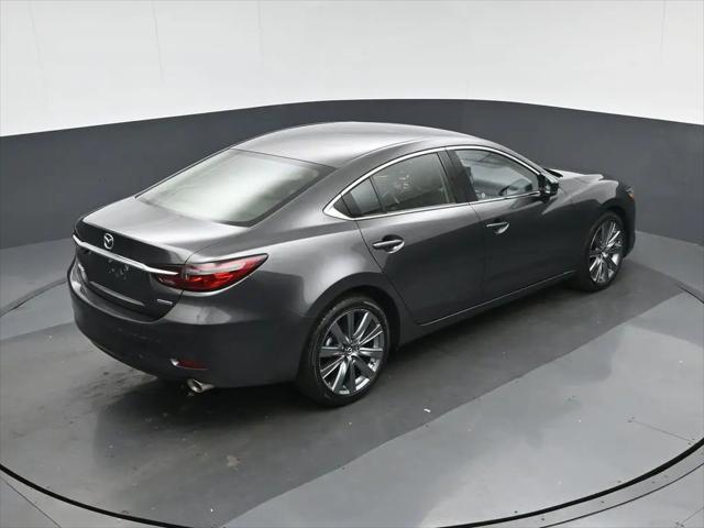 2021 Mazda Mazda6 Touring