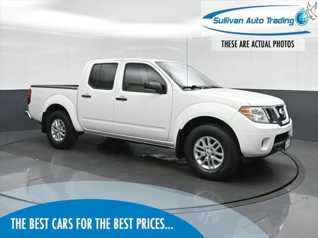 2019 Nissan Frontier SV for sale in Norfolk, VA