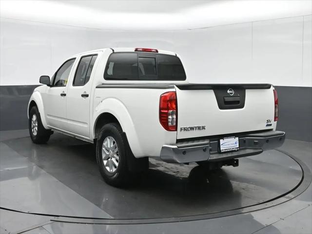 2019 Nissan Frontier SV