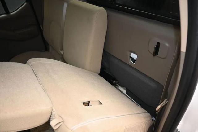 2019 Nissan Frontier SV