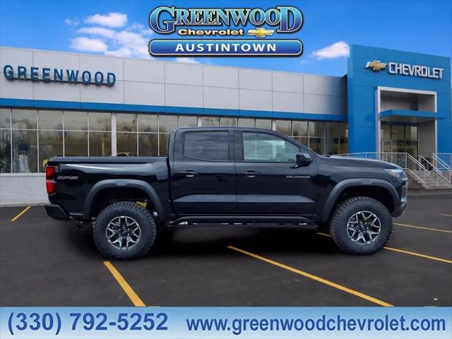 2026 Chevrolet Colorado ZR2, 4WD