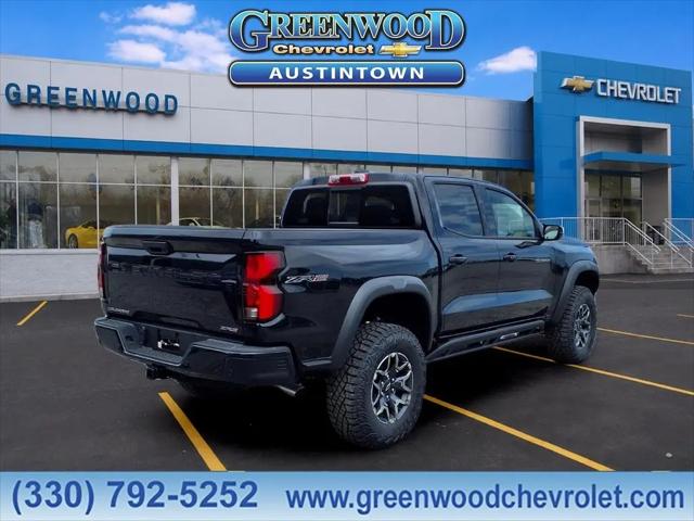 2026 Chevrolet Colorado ZR2, 4WD