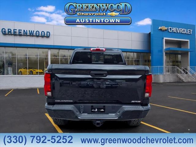 2026 Chevrolet Colorado ZR2, 4WD