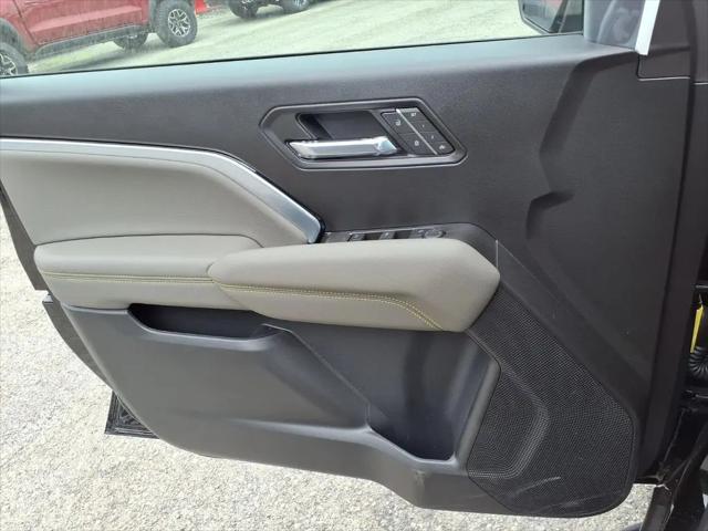 2026 Chevrolet Colorado ZR2, 4WD