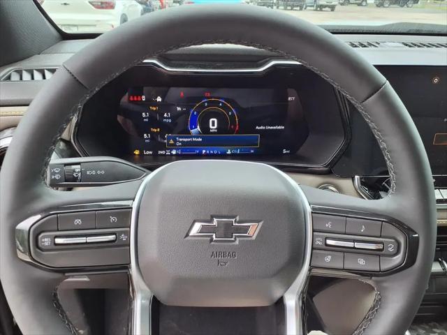 2026 Chevrolet Colorado ZR2, 4WD