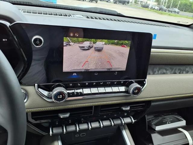2026 Chevrolet Colorado ZR2, 4WD