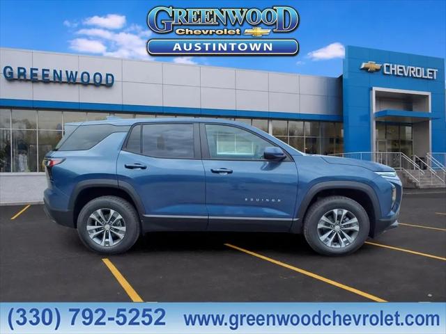 2026 Chevrolet Equinox AWD LT