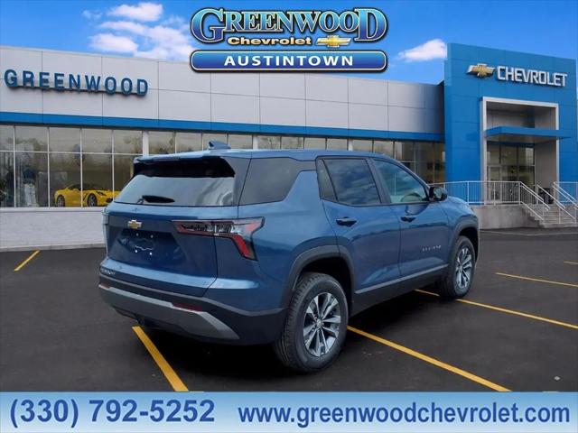 2026 Chevrolet Equinox AWD LT