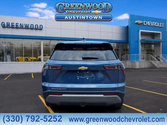 2026 Chevrolet Equinox AWD LT