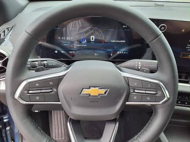 2026 Chevrolet Equinox AWD LT