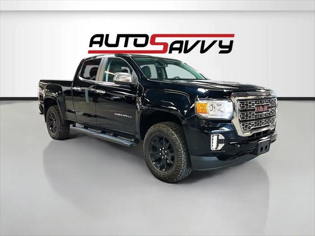 2021 GMC Canyon Denali for sale in Albuquerque, NM