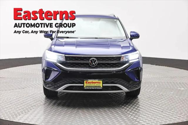 2022 Volkswagen Taos 1.5T SE