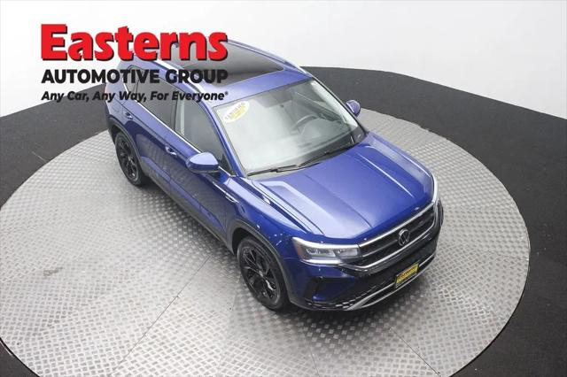 2022 Volkswagen Taos 1.5T SE