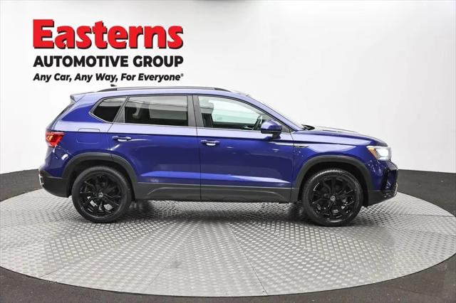 2022 Volkswagen Taos 1.5T SE