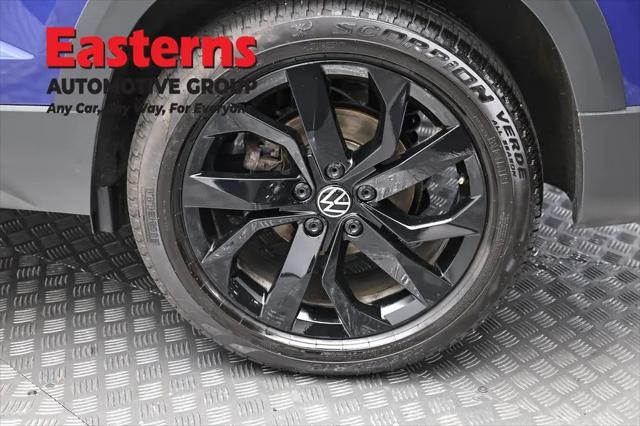 2022 Volkswagen Taos 1.5T SE