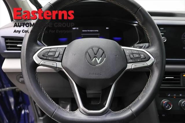 2022 Volkswagen Taos 1.5T SE