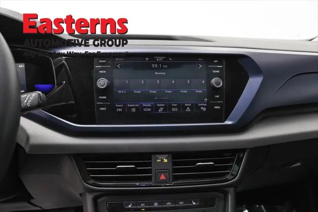 2022 Volkswagen Taos 1.5T SE