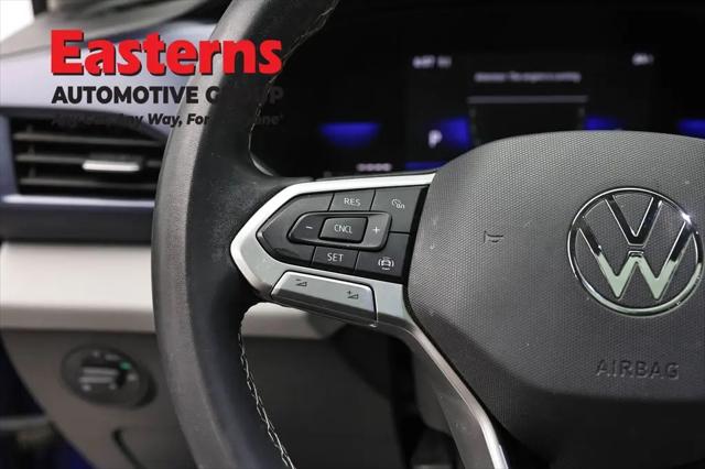 2022 Volkswagen Taos 1.5T SE