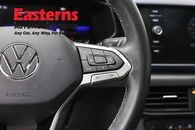 2022 Volkswagen Taos 1.5T SE