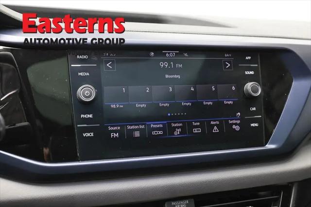2022 Volkswagen Taos 1.5T SE