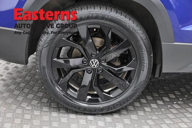 2022 Volkswagen Taos 1.5T SE