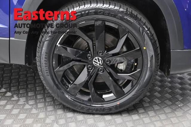 2022 Volkswagen Taos 1.5T SE