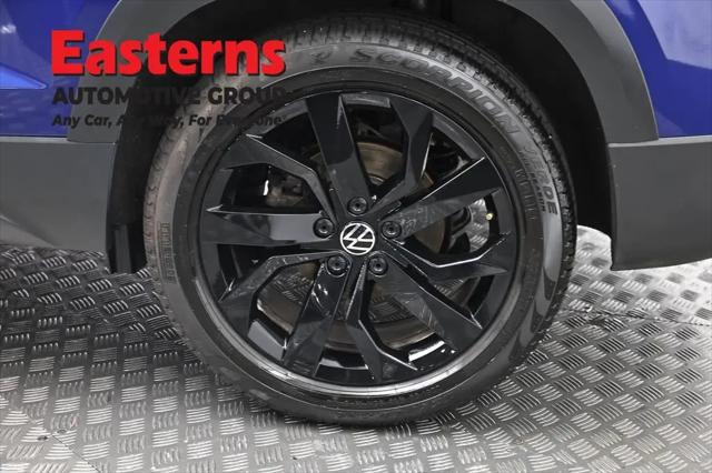 2022 Volkswagen Taos 1.5T SE