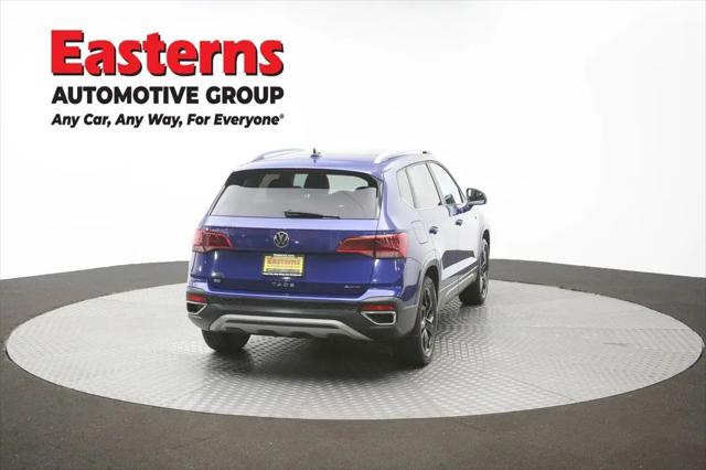 2022 Volkswagen Taos 1.5T SE