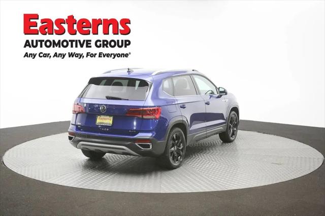 2022 Volkswagen Taos 1.5T SE
