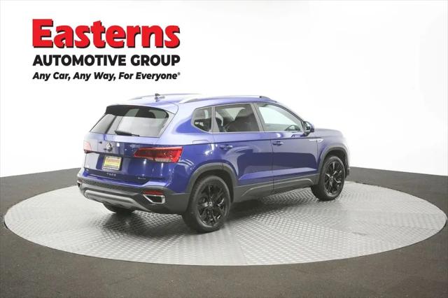 2022 Volkswagen Taos 1.5T SE