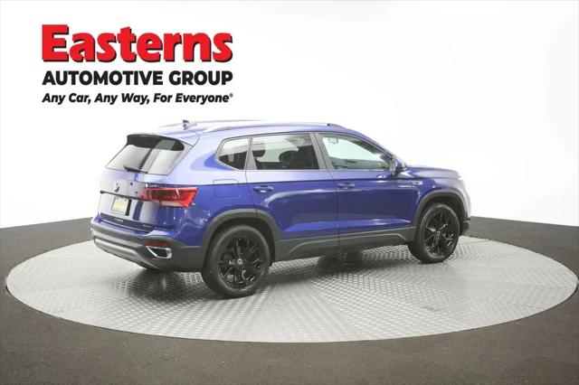 2022 Volkswagen Taos 1.5T SE