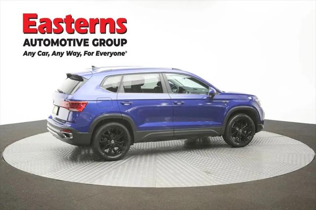 2022 Volkswagen Taos 1.5T SE