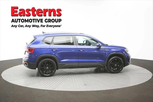 2022 Volkswagen Taos 1.5T SE