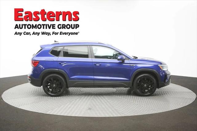 2022 Volkswagen Taos 1.5T SE