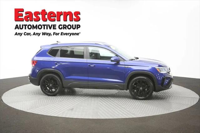 2022 Volkswagen Taos 1.5T SE
