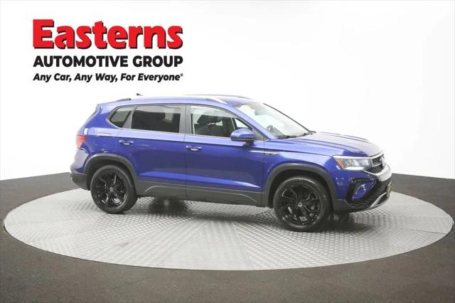 2022 Volkswagen Taos 1.5T SE