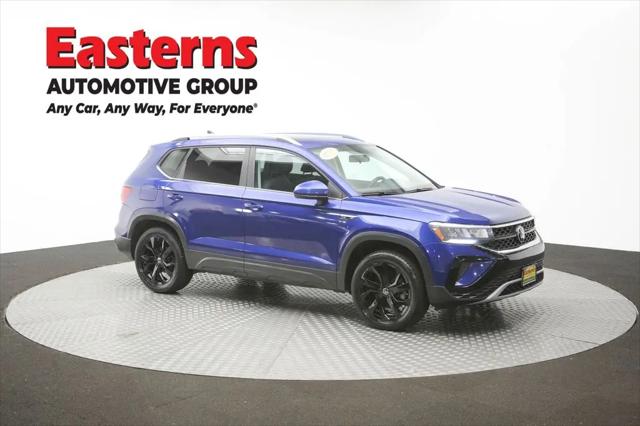 2022 Volkswagen Taos 1.5T SE