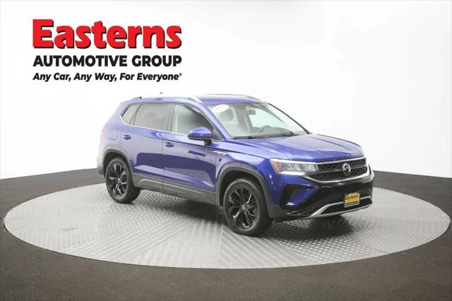 2022 Volkswagen Taos 1.5T SE